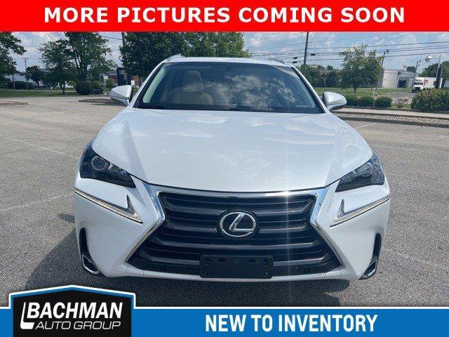 used 2016 Lexus NX 200t car, priced at $20,995