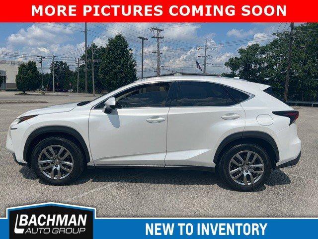 used 2016 Lexus NX 200t car, priced at $20,995