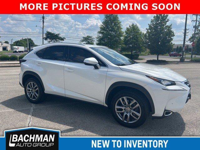 used 2016 Lexus NX 200t car, priced at $20,995