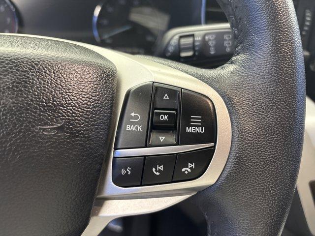 used 2022 Ford Explorer car, priced at $32,613