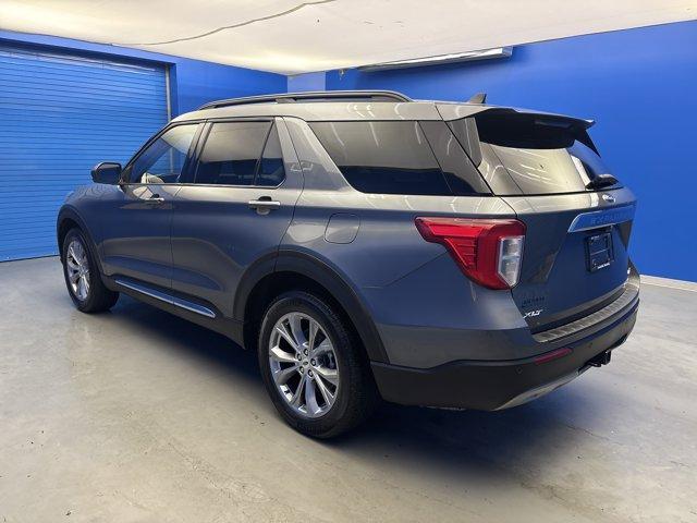 used 2022 Ford Explorer car, priced at $32,613