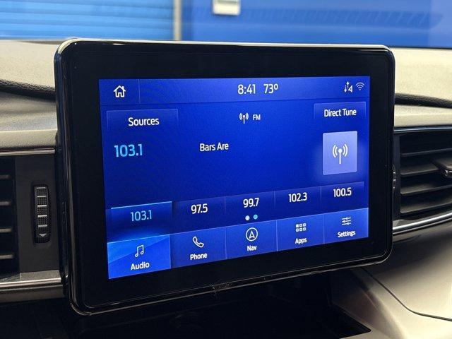used 2022 Ford Explorer car, priced at $32,613