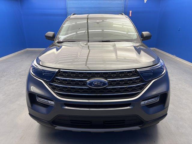 used 2022 Ford Explorer car, priced at $32,613
