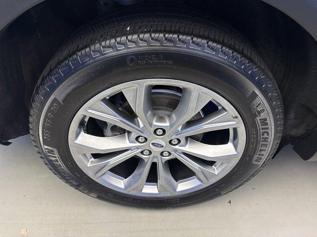 used 2022 Ford Explorer car, priced at $32,613