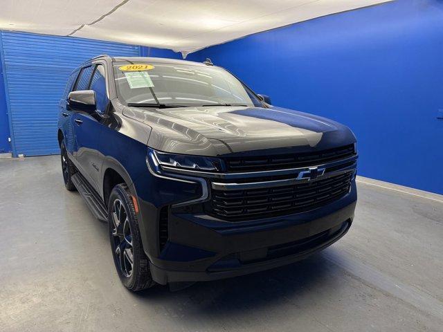 used 2021 Chevrolet Tahoe car, priced at $49,923