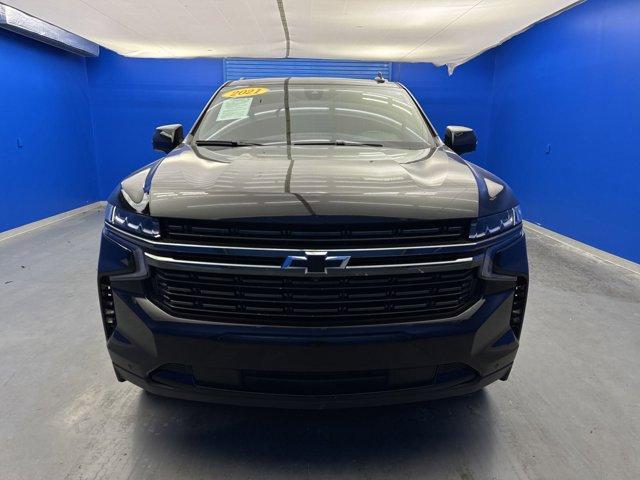 used 2021 Chevrolet Tahoe car, priced at $49,923