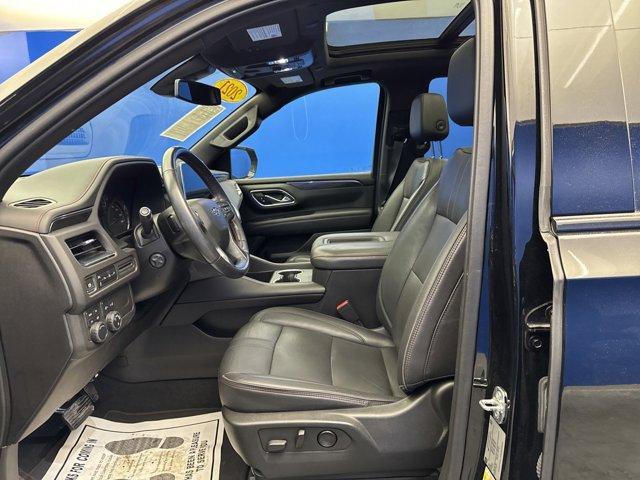 used 2021 Chevrolet Tahoe car, priced at $49,923