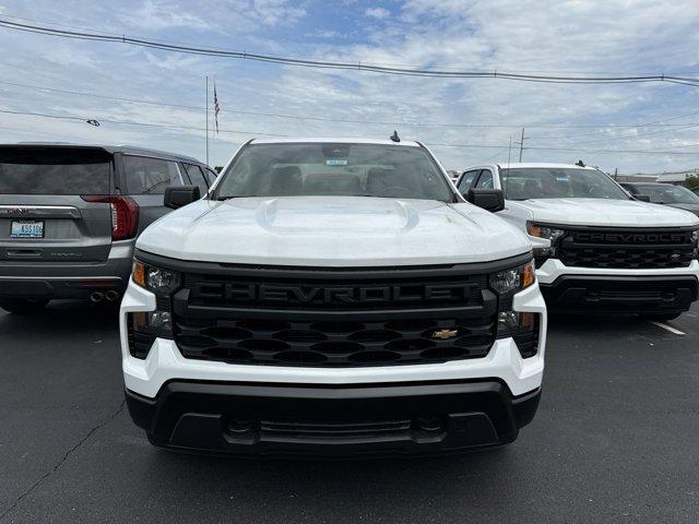 new 2024 Chevrolet Silverado 1500 car, priced at $37,995