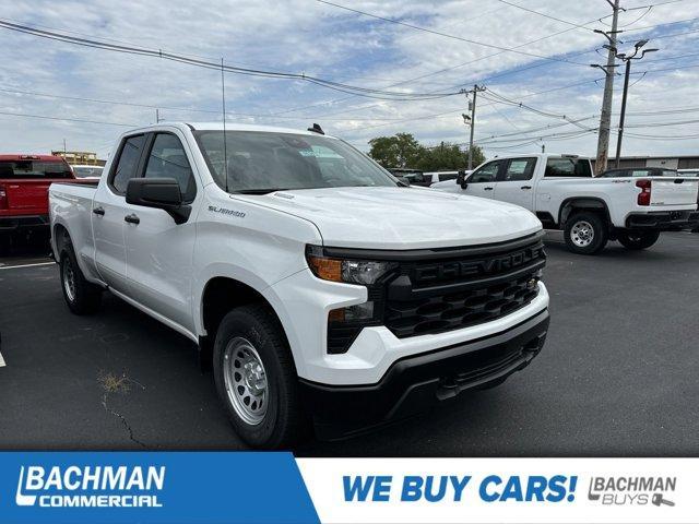 new 2024 Chevrolet Silverado 1500 car, priced at $37,995