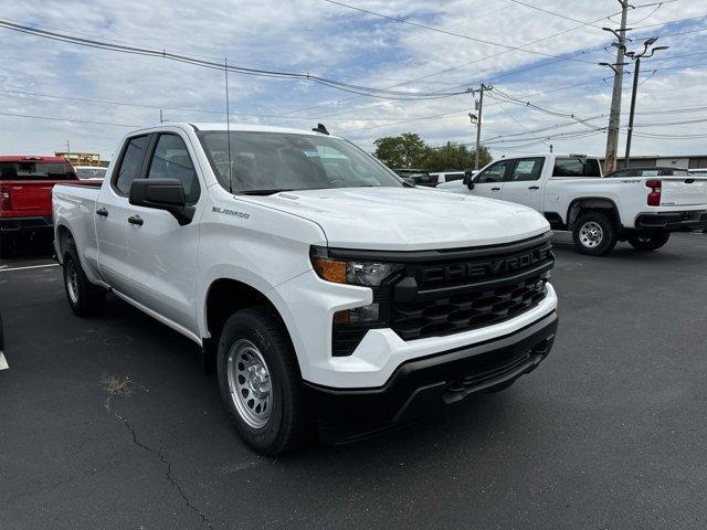 new 2024 Chevrolet Silverado 1500 car, priced at $37,995