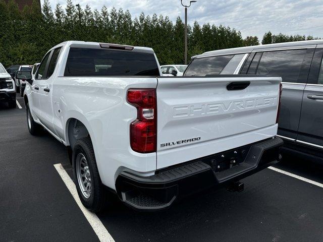 new 2024 Chevrolet Silverado 1500 car, priced at $37,995