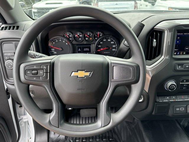 new 2024 Chevrolet Silverado 1500 car, priced at $37,995