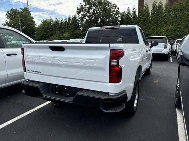 new 2024 Chevrolet Silverado 1500 car, priced at $37,995