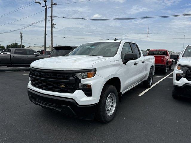 new 2024 Chevrolet Silverado 1500 car, priced at $37,995