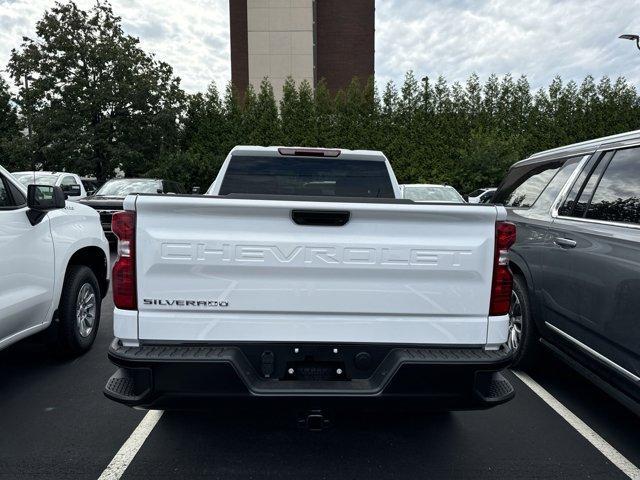 new 2024 Chevrolet Silverado 1500 car, priced at $37,995