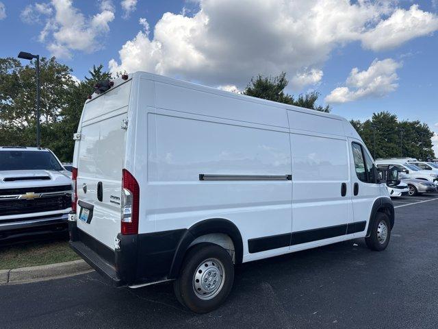 used 2023 Ram ProMaster 2500 car