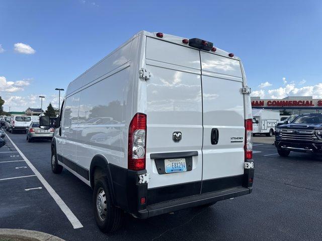 used 2023 Ram ProMaster 2500 car