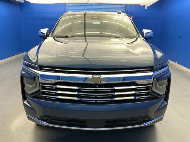 new 2025 Chevrolet Tahoe car, priced at $75,897