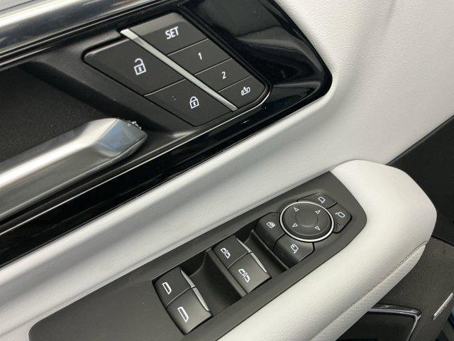 new 2025 Chevrolet Tahoe car, priced at $75,897