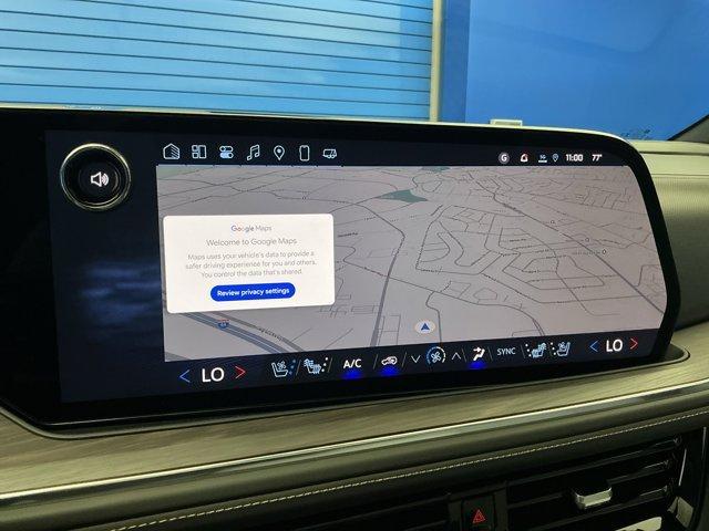 new 2025 Chevrolet Tahoe car, priced at $75,897