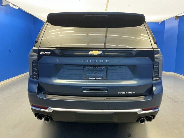 new 2025 Chevrolet Tahoe car, priced at $75,897