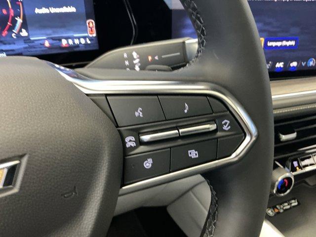 new 2025 Chevrolet Tahoe car, priced at $75,897