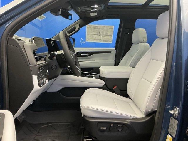 new 2025 Chevrolet Tahoe car, priced at $75,897