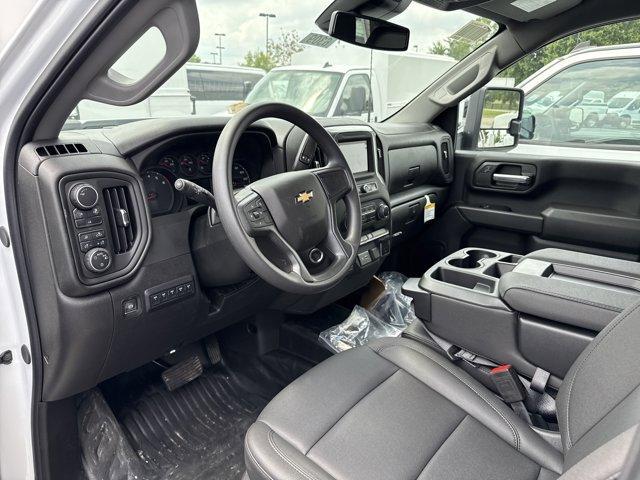 new 2025 Chevrolet Silverado 3500 car, priced at $61,742