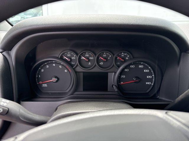 new 2025 Chevrolet Silverado 3500 car, priced at $61,742