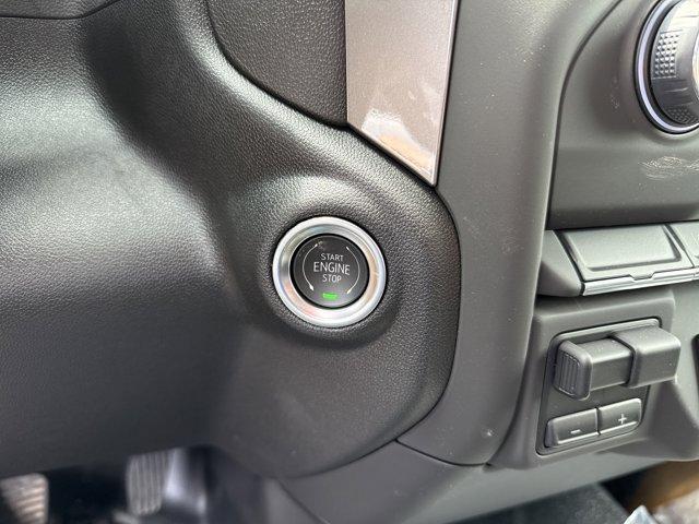 new 2025 Chevrolet Silverado 3500 car, priced at $61,742