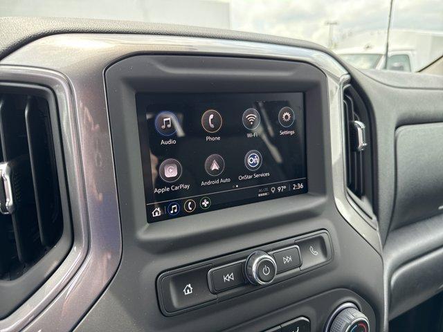 new 2025 Chevrolet Silverado 3500 car, priced at $61,742