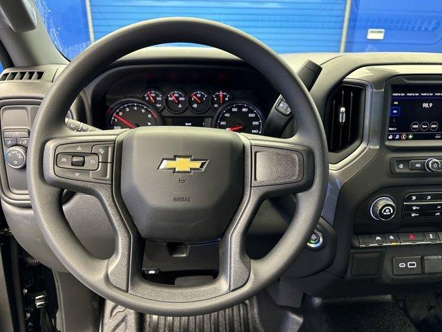 new 2025 Chevrolet Silverado 1500 car, priced at $37,910