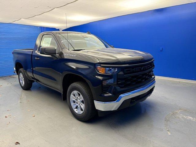 new 2025 Chevrolet Silverado 1500 car, priced at $37,910