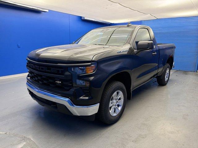 new 2025 Chevrolet Silverado 1500 car, priced at $37,910