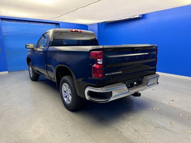 new 2025 Chevrolet Silverado 1500 car, priced at $37,910