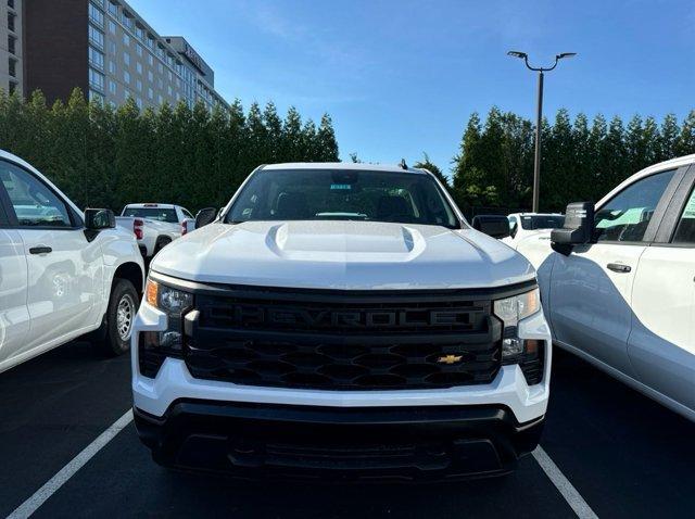 new 2024 Chevrolet Silverado 1500 car, priced at $40,995