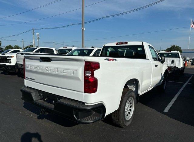 new 2024 Chevrolet Silverado 1500 car, priced at $40,995