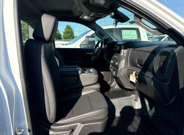 new 2024 Chevrolet Silverado 1500 car, priced at $40,995