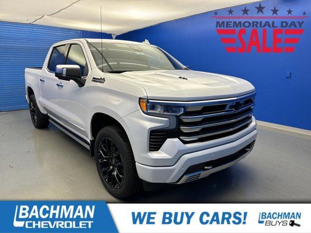 new 2024 Chevrolet Silverado 1500 car, priced at $73,865