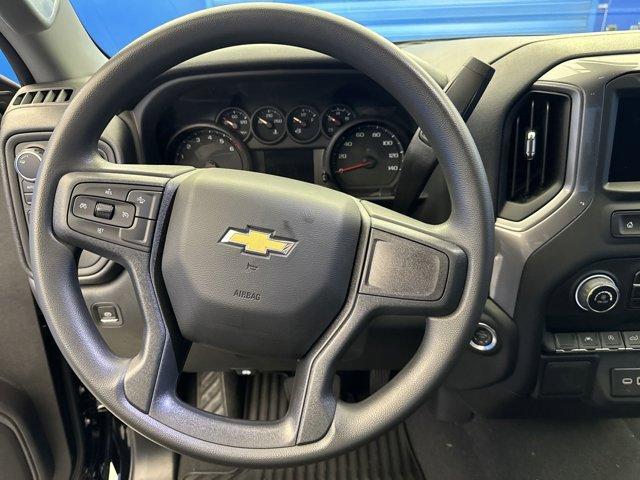 new 2024 Chevrolet Silverado 1500 car, priced at $46,030