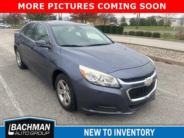 used 2015 Chevrolet Malibu car, priced at $11,922