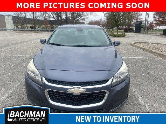 used 2015 Chevrolet Malibu car, priced at $11,922