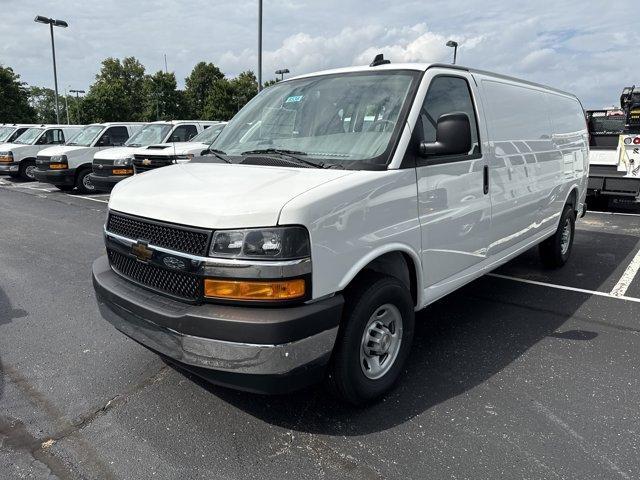 new 2025 Chevrolet Express 2500 car, priced at $49,138