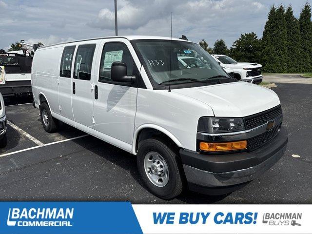 new 2025 Chevrolet Express 2500 car, priced at $49,138