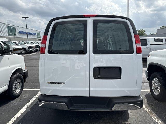 new 2025 Chevrolet Express 2500 car, priced at $49,138