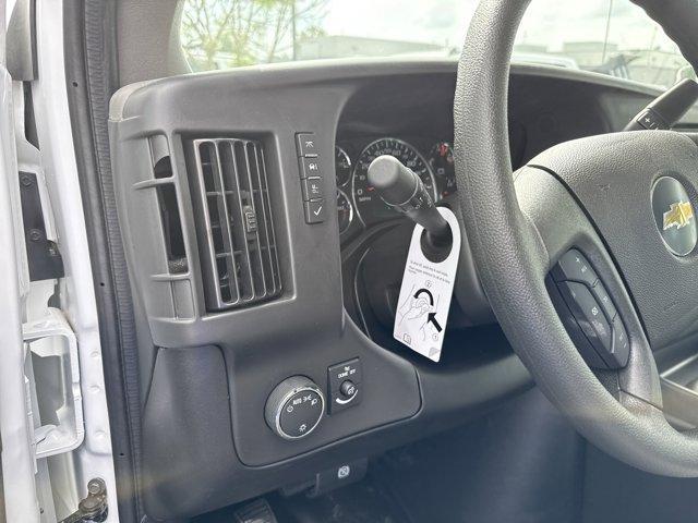 new 2025 Chevrolet Express 2500 car, priced at $49,138