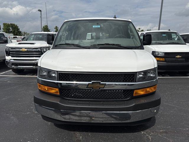 new 2025 Chevrolet Express 2500 car, priced at $49,138
