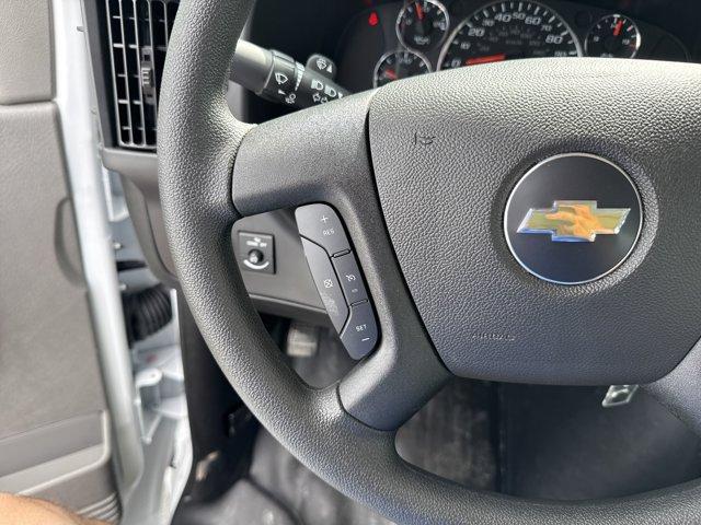 new 2025 Chevrolet Express 2500 car, priced at $49,138