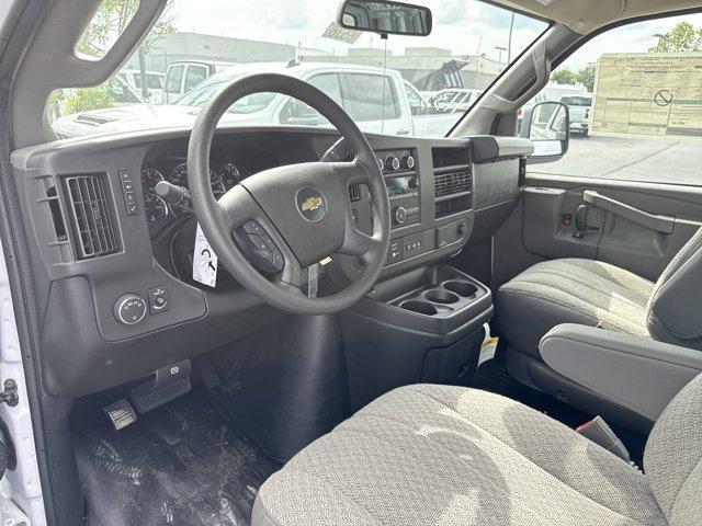 new 2025 Chevrolet Express 2500 car, priced at $49,138