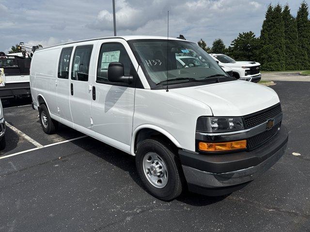 new 2025 Chevrolet Express 2500 car, priced at $49,138